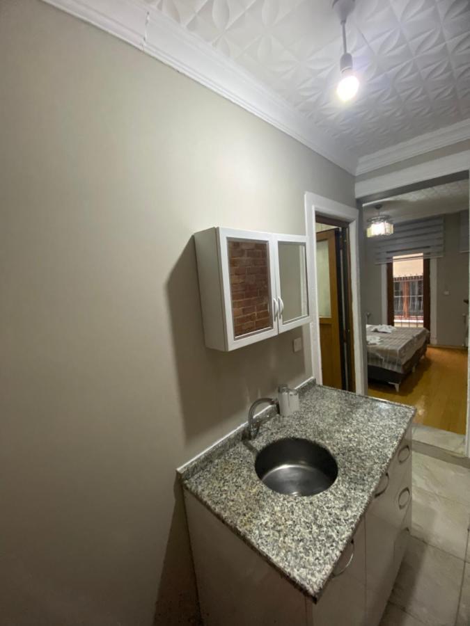 Yamac Suites Istanbul Exteriör bild