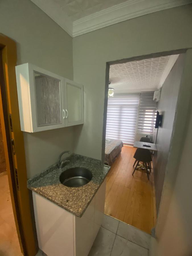 Yamac Suites Istanbul Exteriör bild